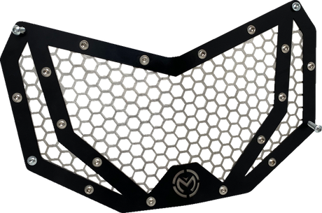 MOOSE OFFROAD Front Grille - Can-Am X3 500-1072-PU
