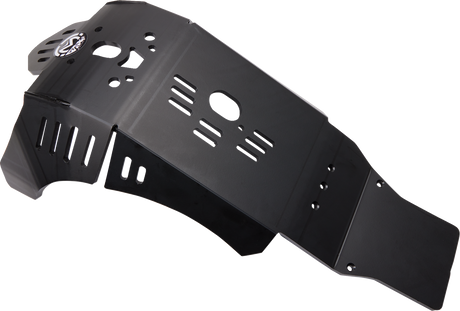 Moose Offroad Pro LG Skid Plate for Kawasaki PX1677 – Enhanced Underbody Protection