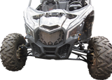 MOOSE OFFROAD Front Grille - Can-Am X3 500-1072-PU