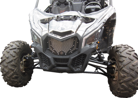 MOOSE OFFROAD Front Grille - Can-Am X3 500-1072-PU