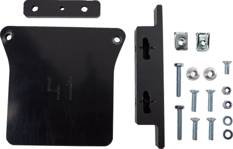 Moose Offroad Pro LG Skid Plate for Kawasaki PX1677 – Enhanced Underbody Protection