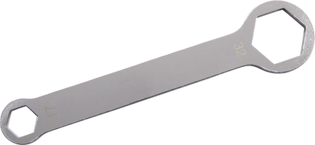 MOOSE OFFROAD Wrench - Rider's - Box End - 17 mm | 32 mm O15-6C50