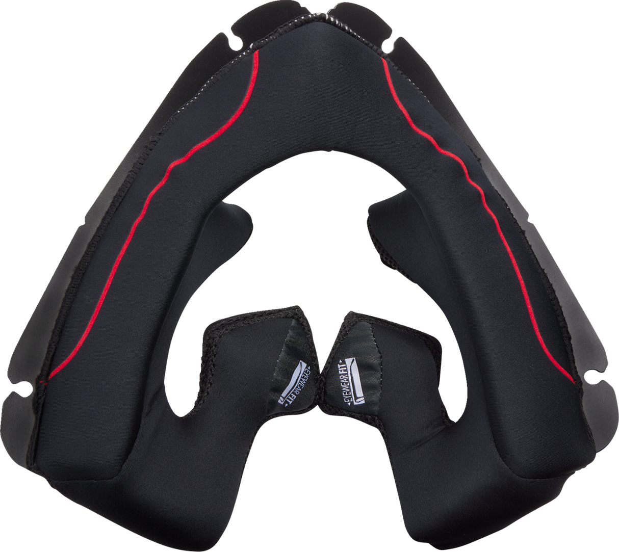 AGV K1/K1 S Cheek Pads - Black - 2XL | Helmet Replacement Parts