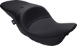 DRAG SPECIALTIES SEATS Freedom Seat - Vinyl - Smooth for Harley FLH 1997-2007, Part #08011503-4676A