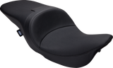 DRAG SPECIALTIES SEATS Freedom Seat - Vinyl - Smooth for Harley FLH 1997-2007, Part #08011503-4676A