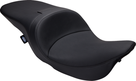 DRAG SPECIALTIES SEATS Freedom Seat - Vinyl - Smooth for Harley FLH 1997-2007, Part #08011503-4676A