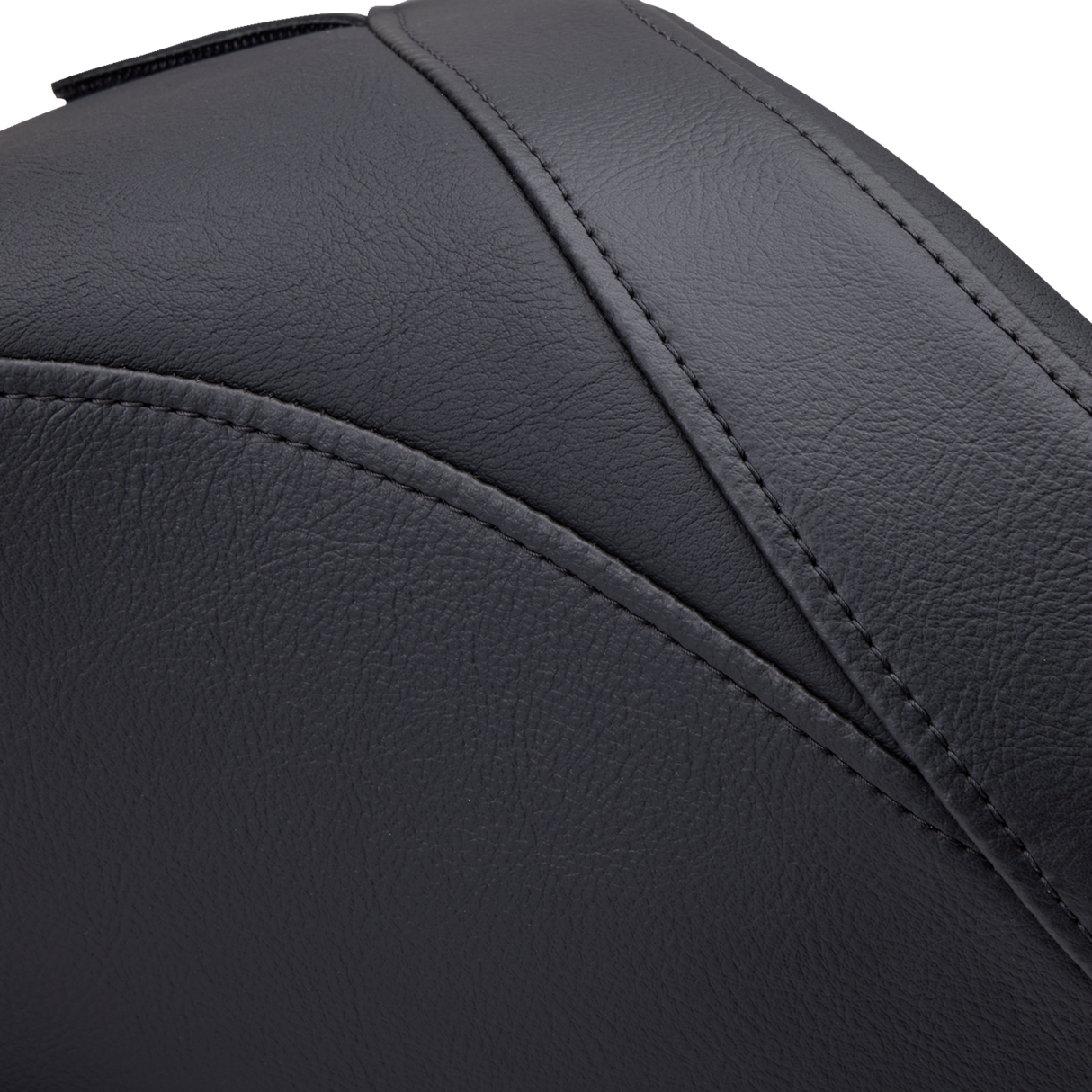 DRAG SPECIALTIES SEATS Freedom Seat - Vinyl - Smooth for Harley FLH 1997-2007, Part #08011503-4676A