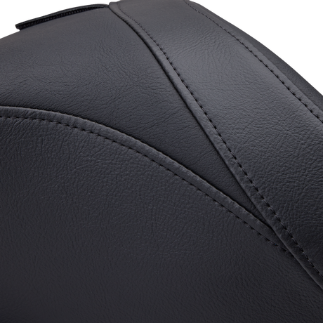 DRAG SPECIALTIES SEATS Freedom Seat - Vinyl - Smooth for Harley FLH 1997-2007, Part #08011503-4676A