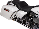 DRAG SPECIALTIES SEATS Freedom Seat - Vinyl - Smooth for Harley FLH 1997-2007, Part #08011503-4676A
