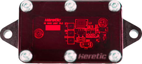HERETIC Rock Light - Red 70014