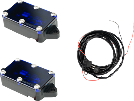 HERETIC Rock Light - Blue - 2 Pack 70022