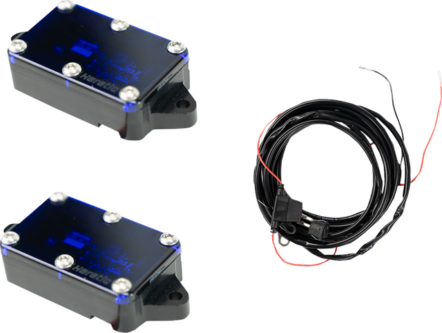 HERETIC Rock Light - Blue - 2 Pack 70022