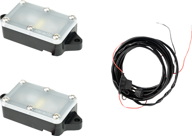 HERETIC Rock Light - Diffused - 2 Pack 70034