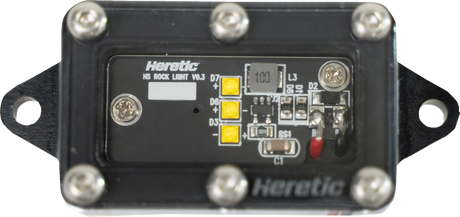 HERETIC Rock Light - Clear 70012