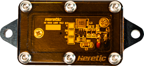 HERETIC Rock Light - Amber 70013