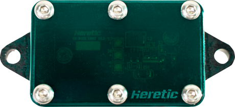 HERETIC Rock Light - Green 70015