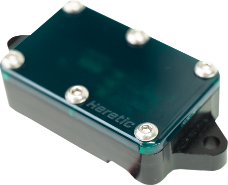 HERETIC Rock Light - Green 70015