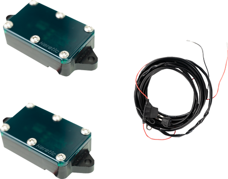 HERETIC Rock Light - Green - 2 Pack 70021