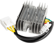RICK'S MOTORSPORT ELECTRIC Regulator/Rectifier - Silver Wing 10-165
