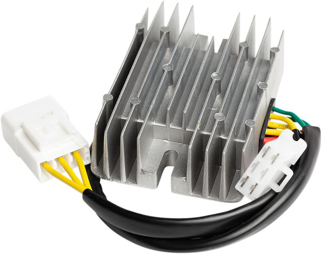 RICK'S MOTORSPORT ELECTRIC Regulator/Rectifier - Silver Wing 10-165