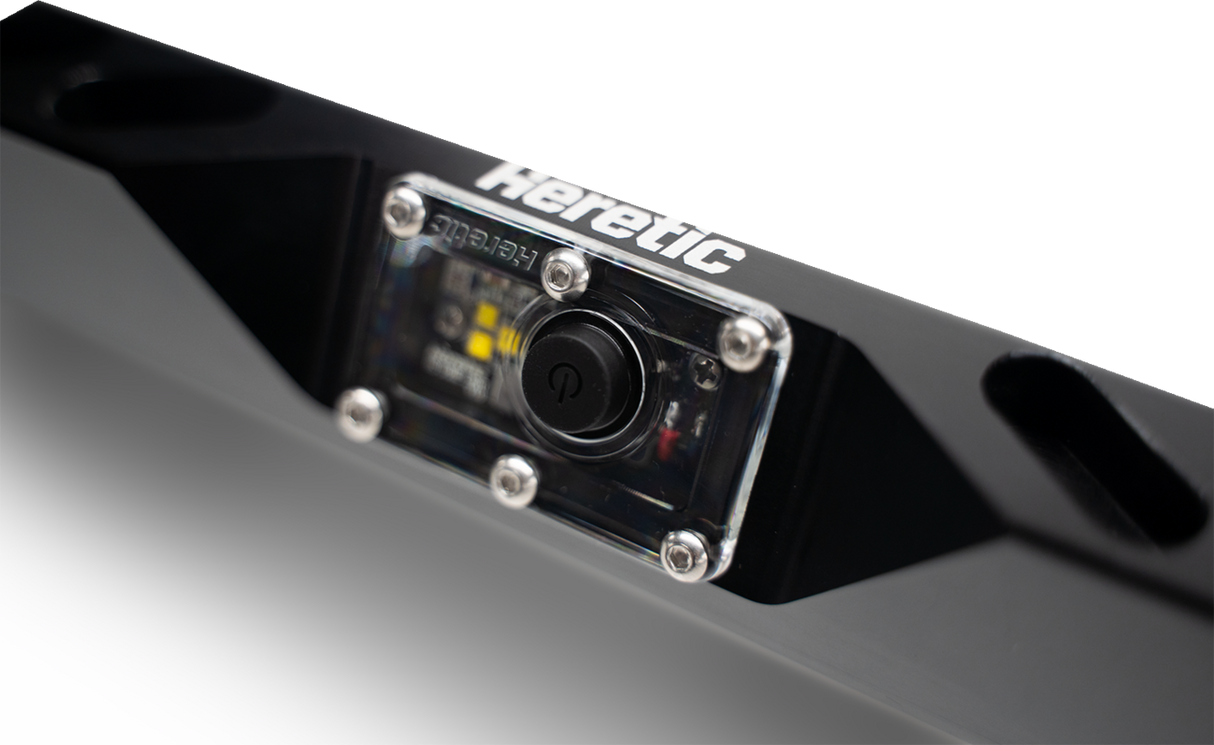 HERETIC Roof Rack Handle w/ Light 70011