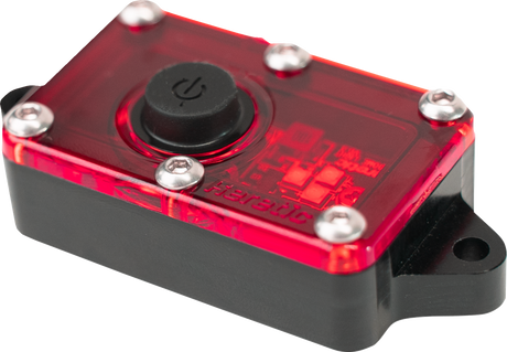 HERETIC Dome Light - LED - Red 70030