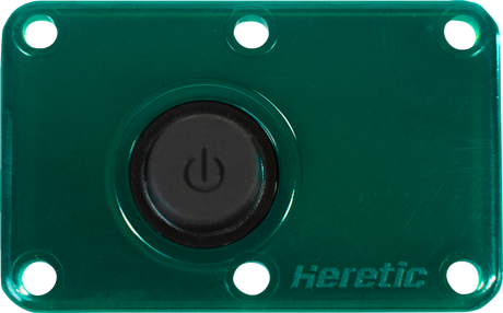 HERETIC Lens - Dome Light - Green 40109
