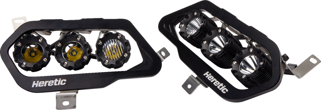 HERETIC Headlight - Talon 60018