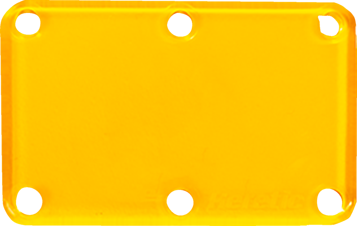 HERETIC Lens - Rock Light - Amber 40610