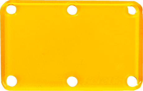 HERETIC Lens - Rock Light - Amber 40610