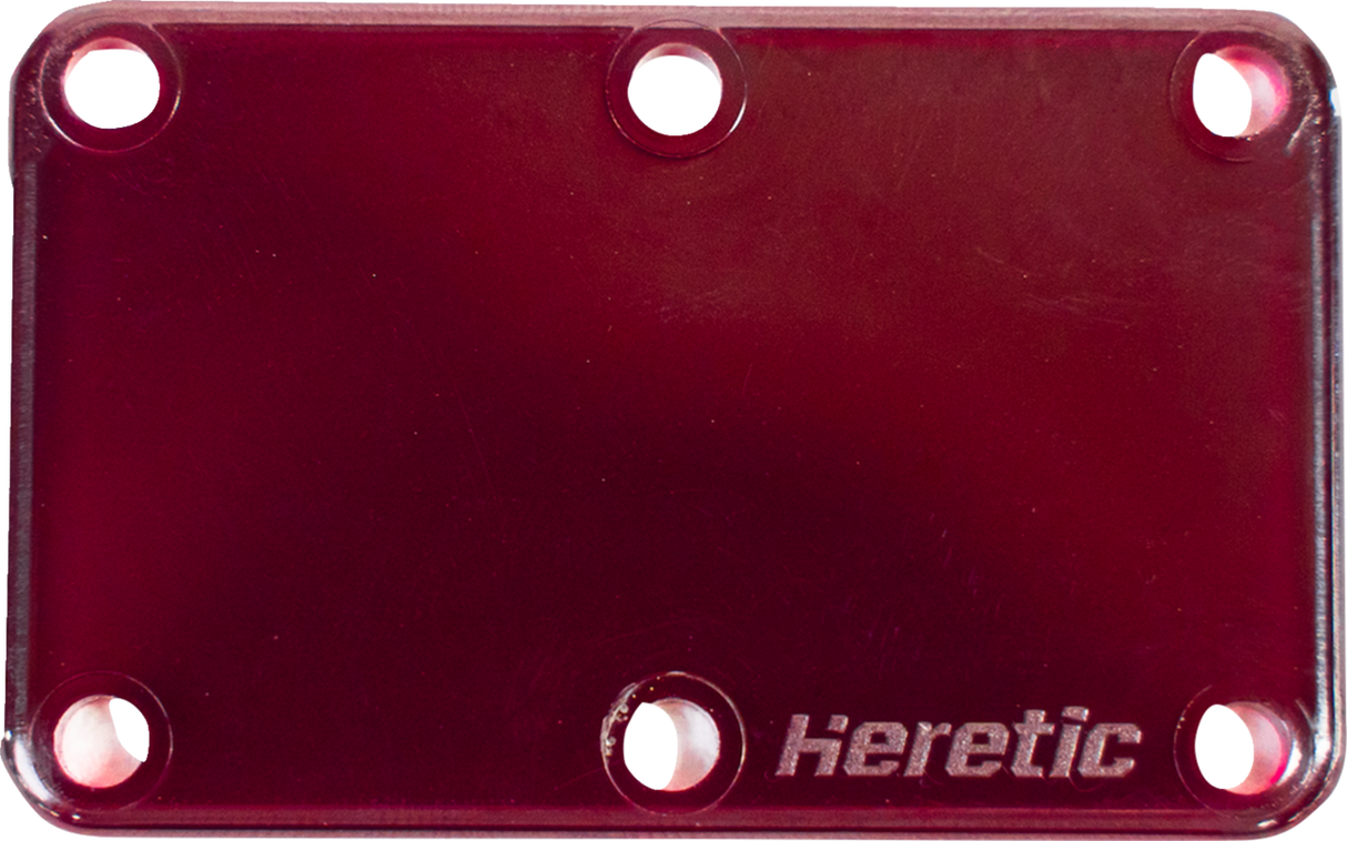 HERETIC Lens - Rock Light - Red 40105