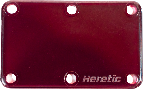 HERETIC Lens - Rock Light - Red 40105