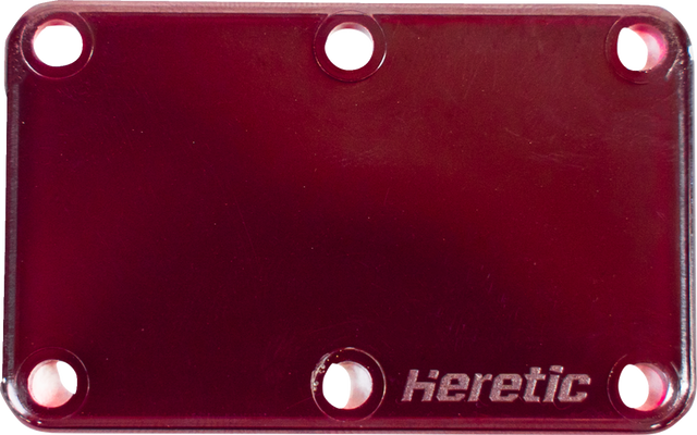 HERETIC Lens - Rock Light - Red 40105