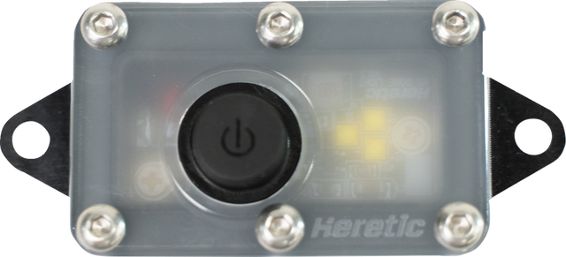 HERETIC Dome Light - LED - Diffused 70029