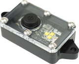 HERETIC Dome Light - LED - Clear 70017