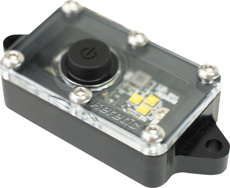 HERETIC Dome Light - LED - Clear 70017