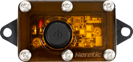 HERETIC Dome Light - LED - Amber 70033