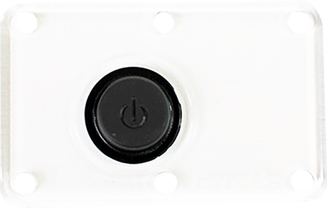 HERETIC Lens - Dome Light - Clear 40609