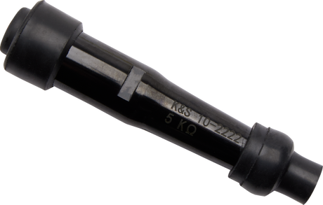 MOOSE OFFROAD Spark Plug Resistor Cover - Straight Type 10-M2222 for Off-Road Vehicles