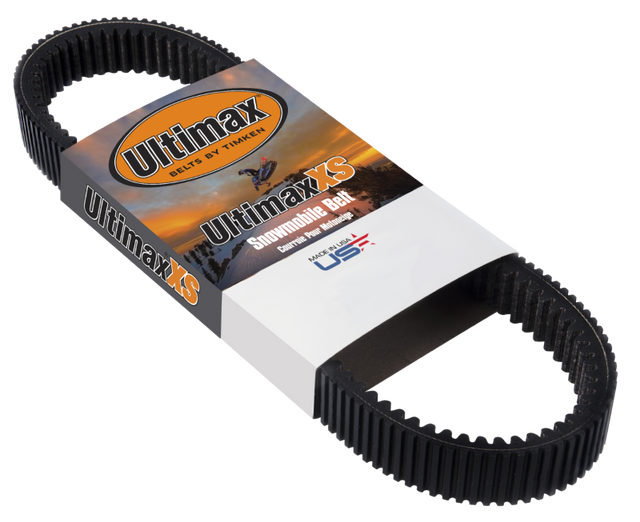 Ultimax Powersports XS825 Snowmobile Belt – High-Performance Drive Belt for Heavy-Duty Sleds