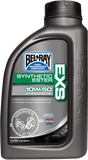 BEL-RAY EXS Synthetic 4T Oil 10W-50 - 1 Quart - Fits Kawasaki, Honda, Yamaha, Suzuki, and More – Part Number 99160-B1LW