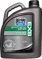 BEL-RAY EXS Synthetic 4T Oil 10W-50 for On-Road and Off-Road Motorcycles - 4L, Part No. 99160-B4LW