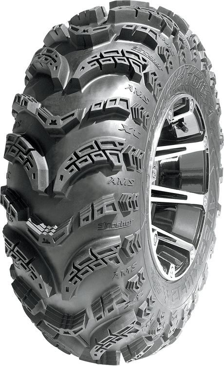 AMS Slingshot AT 25x10-12 All Terrain Tire for ATV and UTV - Part 1250-6511