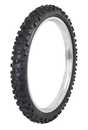 AMS Bite MX Front Tire 80/100-21 for Off-Road Vehicles with Enhanced Traction and Stability