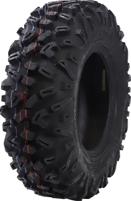 AMS Blacktail 27x9R12 Off-Road Tire for ATVs and UTVs - Part Number 1279-3611
