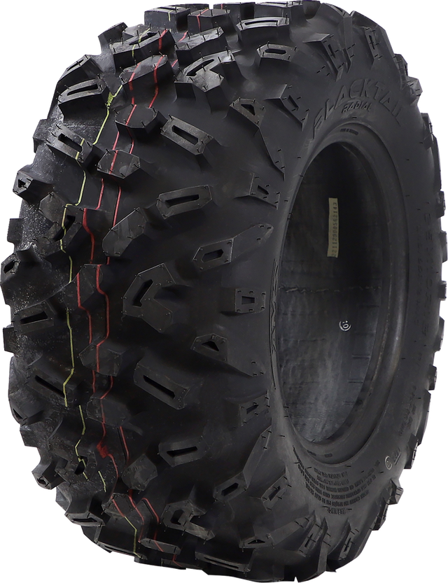 AMS Blacktail 30x10R14 Off-Road Tire with Rim Guard for ATV and UTV