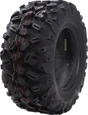 AMS Blacktail 30x10R14 Off-Road Tire with Rim Guard for ATV and UTV