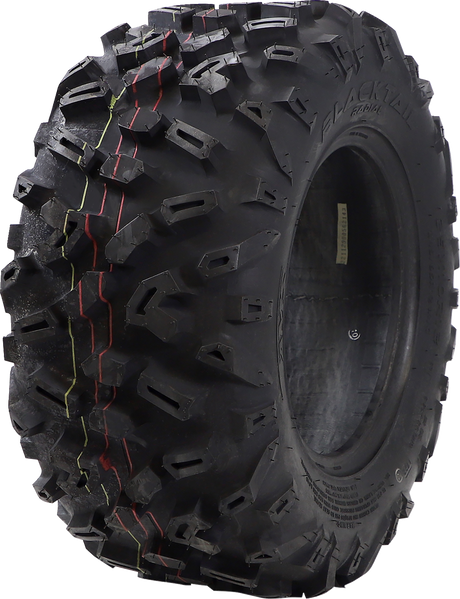 AMS Blacktail Rear ATV Tire 26x11R12 - 6 Ply with Rim Guard and Sidewall Protection for Off-Road Vehicles
