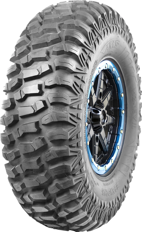 AMS M2 Evil Rear Tire - 26x11R12 for ATV, UTV, and Side-by-Side Vehicles