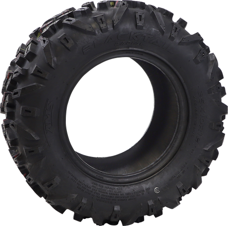 AMS Blacktail 30x10R14 Off-Road Tire with Rim Guard for ATV and UTV